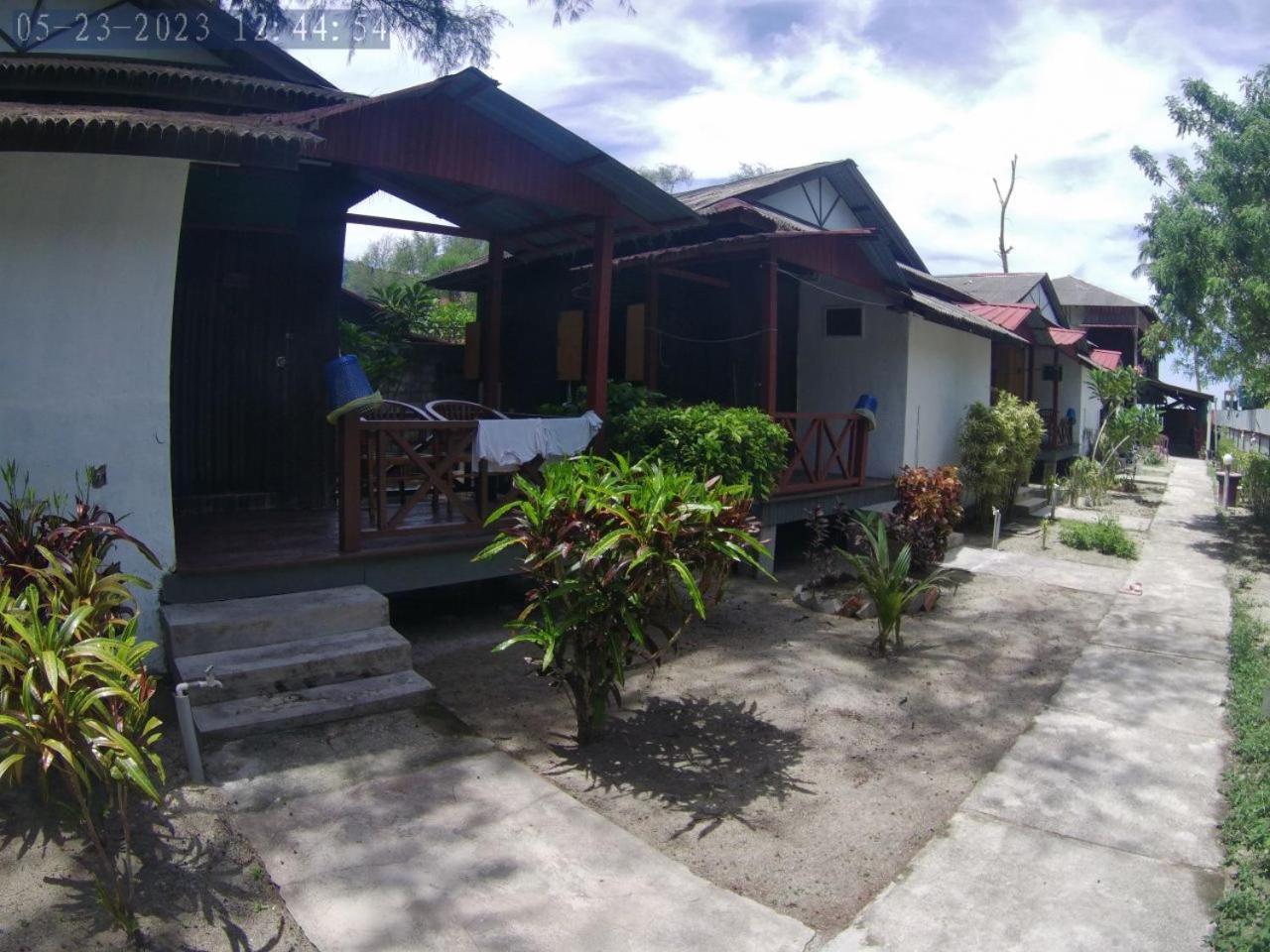 Hotel B'First Chalet Perhentian Island Kampung Kuala Besut Esterno foto